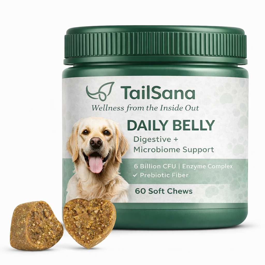 TailSana - Daily Belly