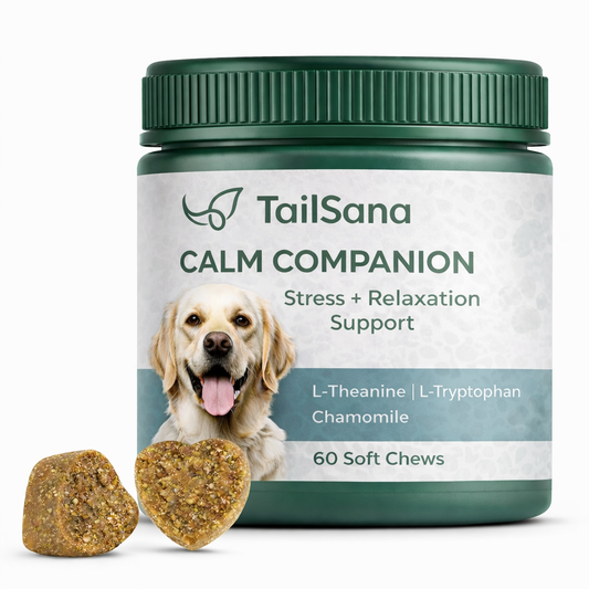 TailSana Calm Companion